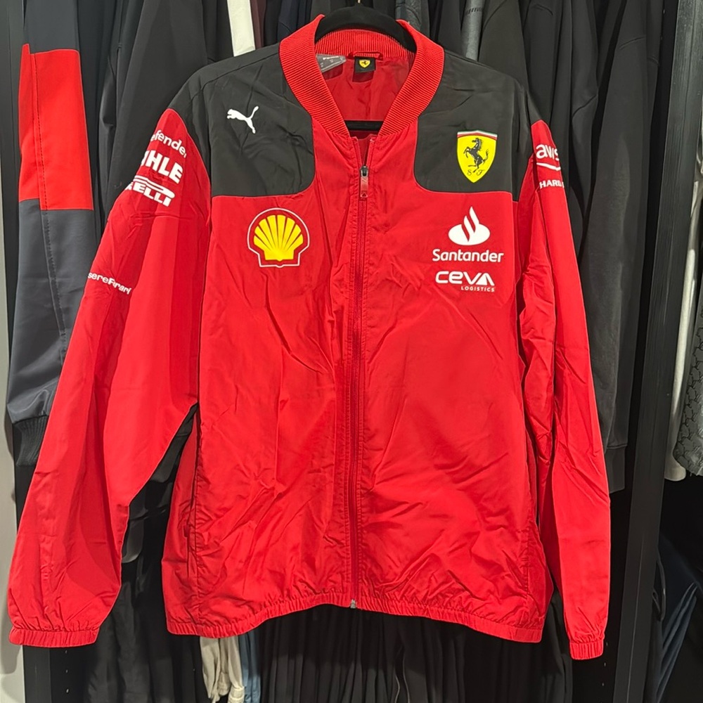 Ferrari Jacket